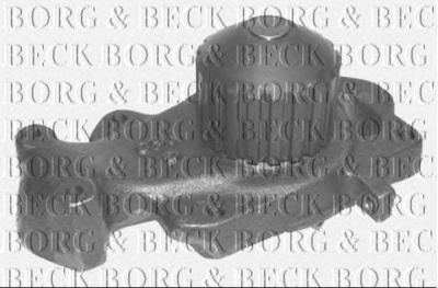 BORG & BECK bwp1412 -  Водяной насос